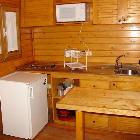 Camping Rural Llanos De Arance كوتو ريوس المظهر الخارجي الصورة