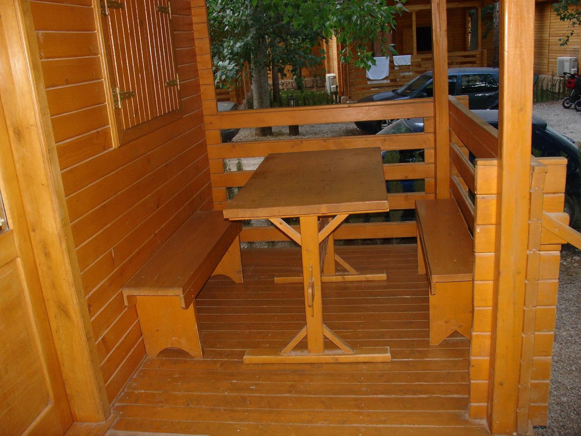 Camping Rural Llanos De Arance كوتو ريوس المظهر الخارجي الصورة