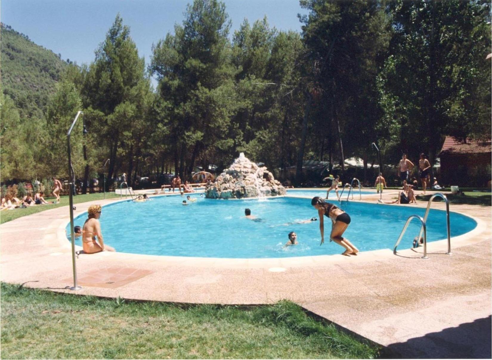 Camping Rural Llanos De Arance كوتو ريوس المظهر الخارجي الصورة